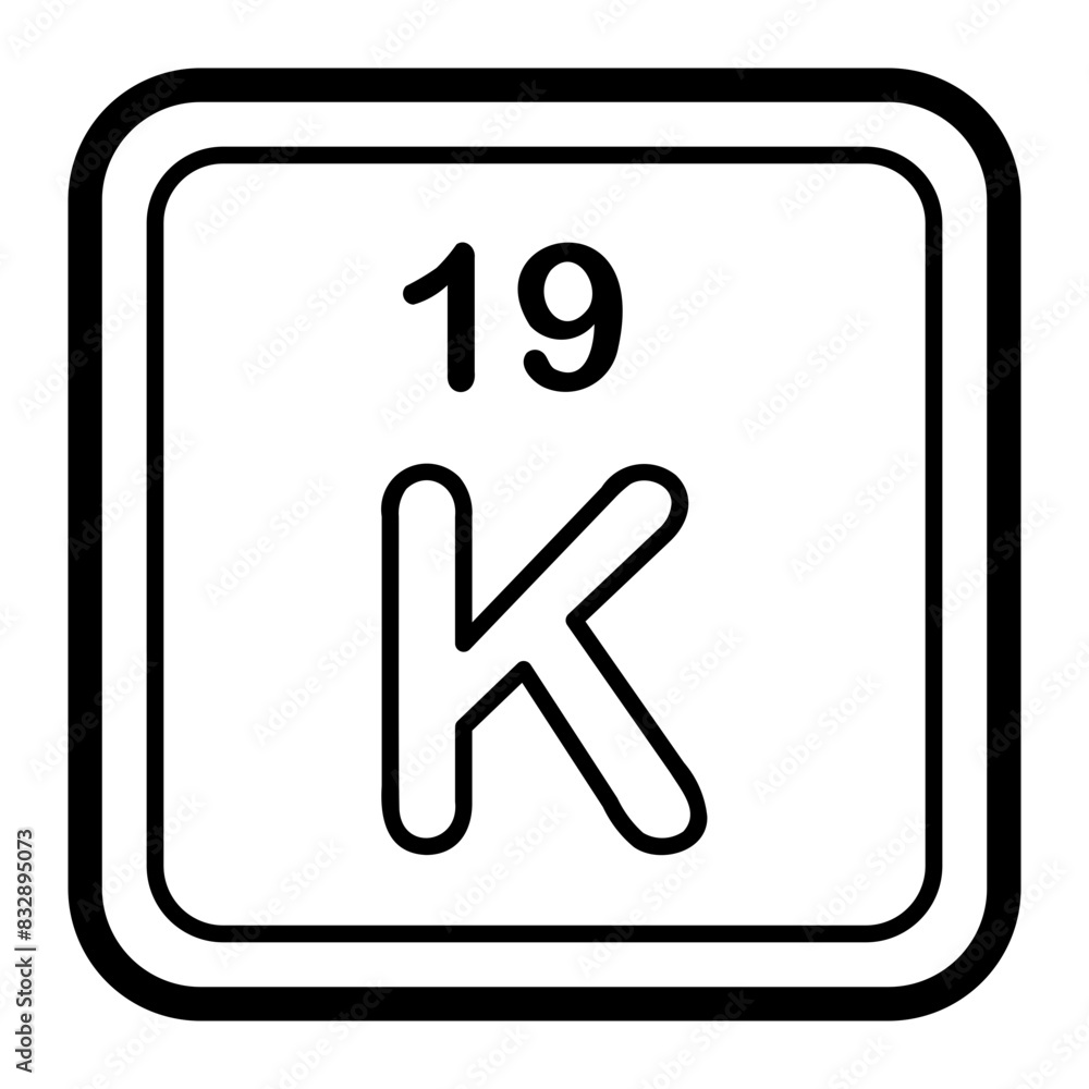 potassium icon potassium icon