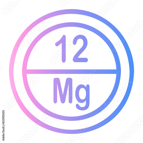 magnesium icon