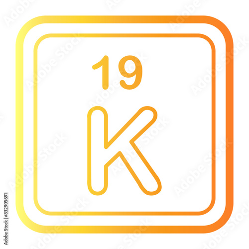 potassium icon