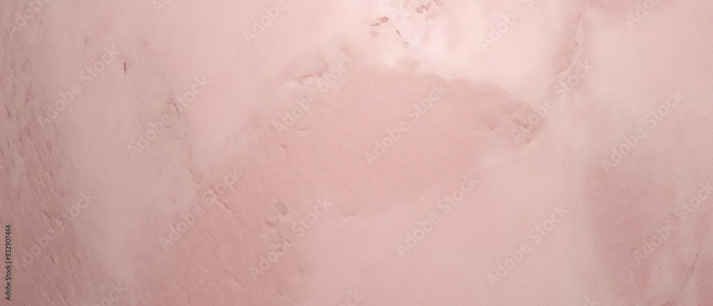 Fototapeta premium Abstract soft pink watercolor background. Soft pink grunge background frame. Grunge pink-white background with strokes of paint. watercolor smoke background texture