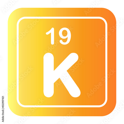 potassium icon