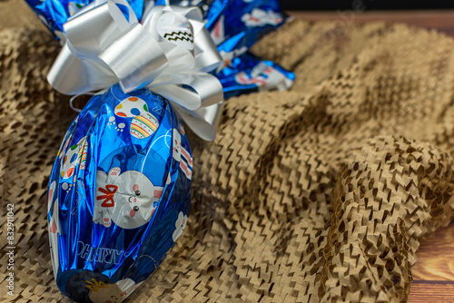Brazilian easter egg