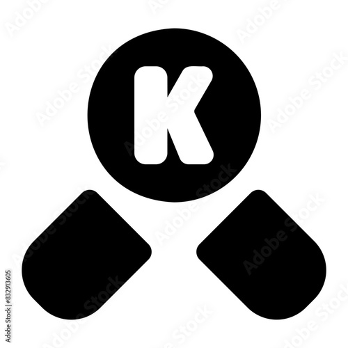potassium icon