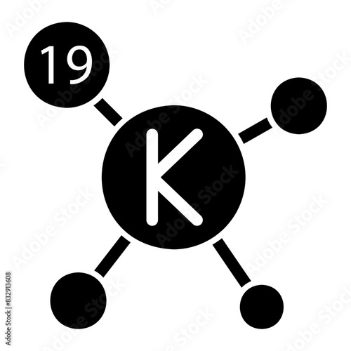 potassium icon