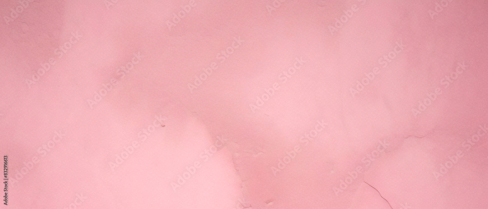 Obraz premium Vintage retro style pink grunge texture vignette portrait background - red magenta abstract old rough vignetting paper - pastel antique ancient dirty vertical backdrop wallpaper