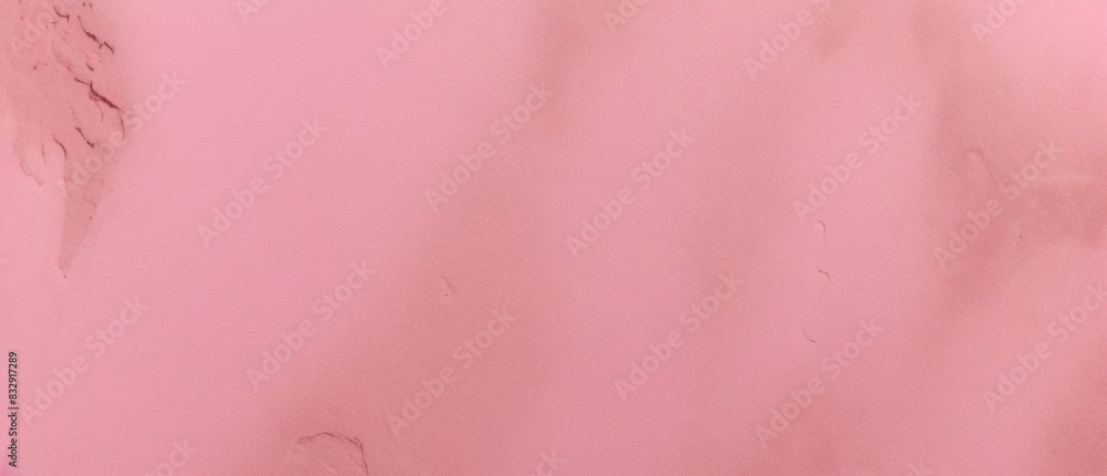 Fototapeta premium Vintage retro style pink grunge texture vignette portrait background - red magenta abstract old rough vignetting paper - pastel antique ancient dirty vertical backdrop wallpaper
