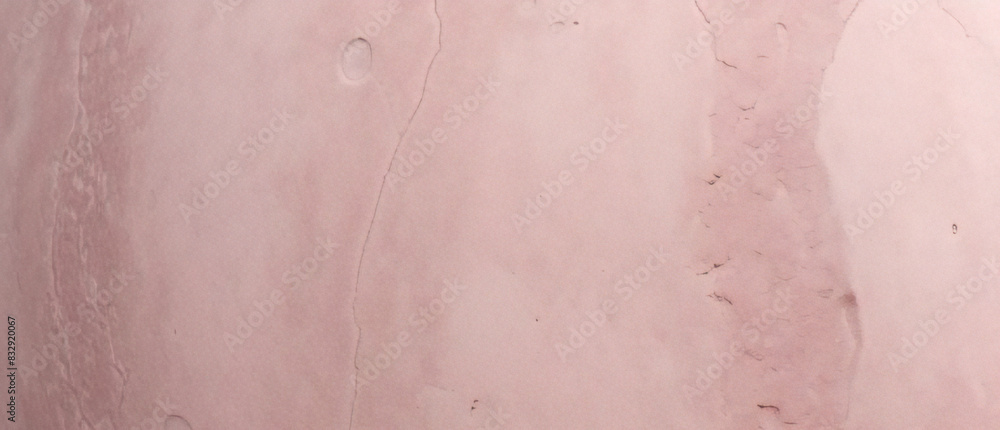 Fototapeta premium Pink grunge background for cement floor texture design .concrete pink rough wall for background texture .Vintage seamless concrete floor grunge vector background 