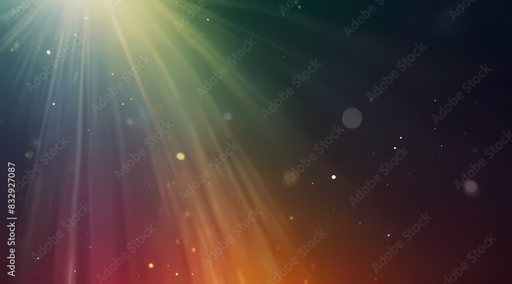 Abstract background with a burst of radiant light Abstract background with a burst of radiant light
