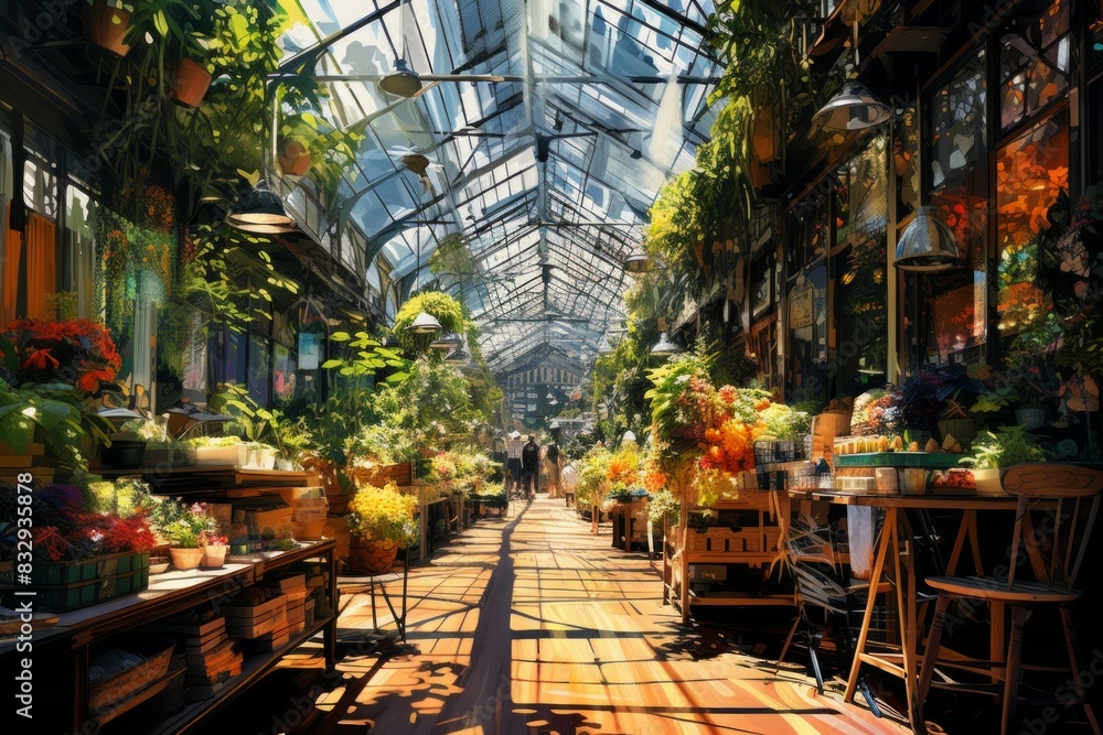 Summer markets - Generative AI Summer markets - Generative AI