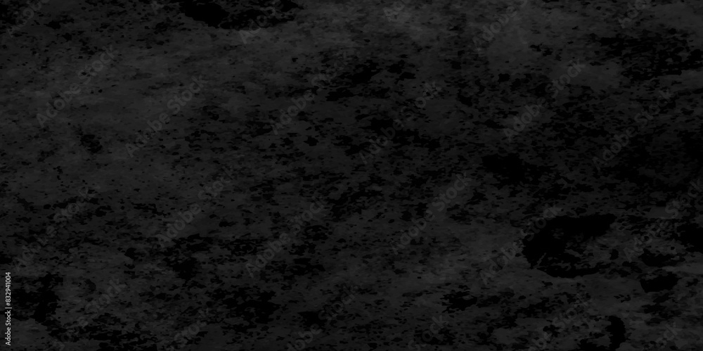 Abstract black stone wall texture grunge rock surface. dark gray background backdrop. wide panoramic banner. old wall stone for dark black distressed grunge background wallpaper rough concrete wall. Abstract black stone wall texture grunge rock surface. dark gray background backdrop. wide panoramic banner. old wall stone for dark black distressed grunge background wallpaper rough concrete wall.