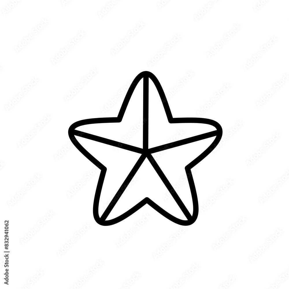 Set of thin line animals Icons. Vector illustration Set of thin line animals Icons. Vector illustration