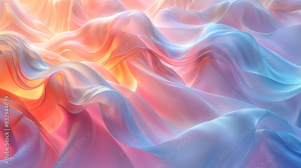 Dreamy pastel abstract liquid background with blue, pink, lilac and yellow. Dreamy pastel abstract liquid background with blue, pink, lilac and yellow.