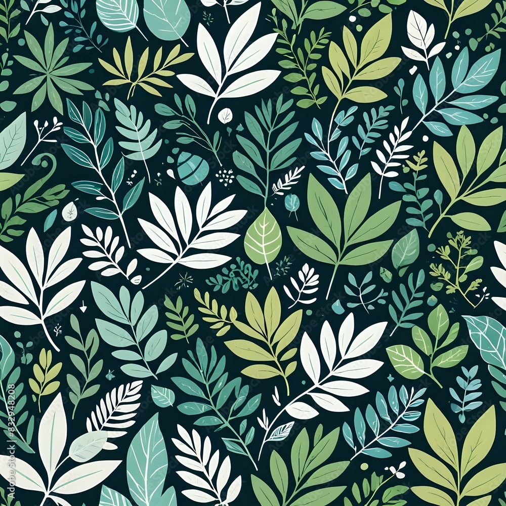 Nature-Inspired Geometric Patterns Nature-Inspired Geometric Patterns