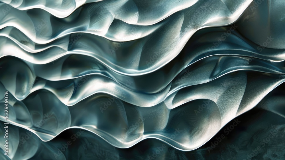 Exploring Wave Patterns Embracing the Intriguing Dynamic Design Exploring Wave Patterns Embracing the Intriguing Dynamic Design