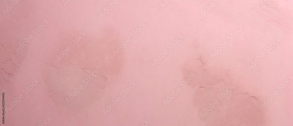 Um grunge velho pintado com rachaduras e arranhões, textura grunge rosa embaçada manchada, efeito de tinta rosa fundo aquarela rosa Um grunge velho pintado com rachaduras e arranhões, textura grunge rosa embaçada manchada, efeito de tinta rosa fundo aquarela rosa