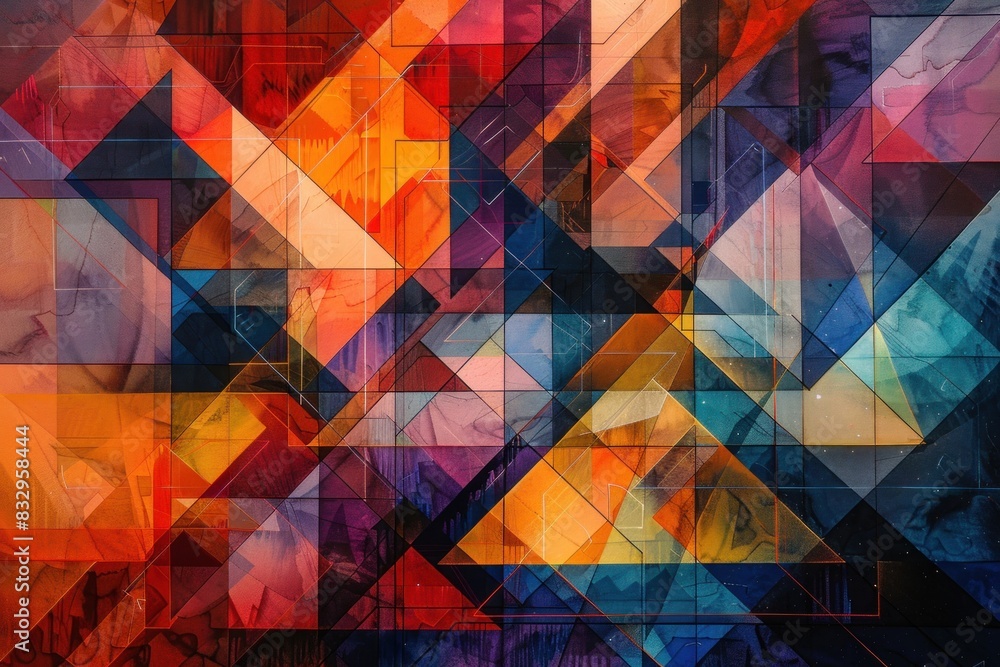 From on high, the canvas below is adorned with a mosaic of geometric wonders, where lines intersect and angles converge in a mesmerizing display of mathematical artistry. From on high, the canvas below is adorned with a mosaic of geometric wonders, where lines intersect and angles converge in a mesmerizing display of mathematical artistry.