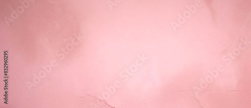 Fundo rosa com textura grunge rosa quente nas bordas em estilo vintage antigo e centro de cor pastel suave