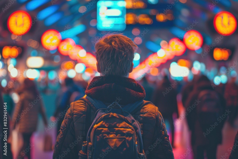 With passport in hand, you step into the bustling crowd, feeling a surge of adrenaline course through your veins. With passport in hand, you step into the bustling crowd, feeling a surge of adrenaline course through your veins.