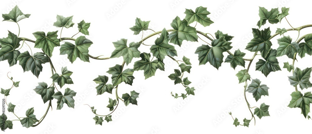 ivy leaf illustration border banner with nice details
ivy leaf illustration border banner with nice details