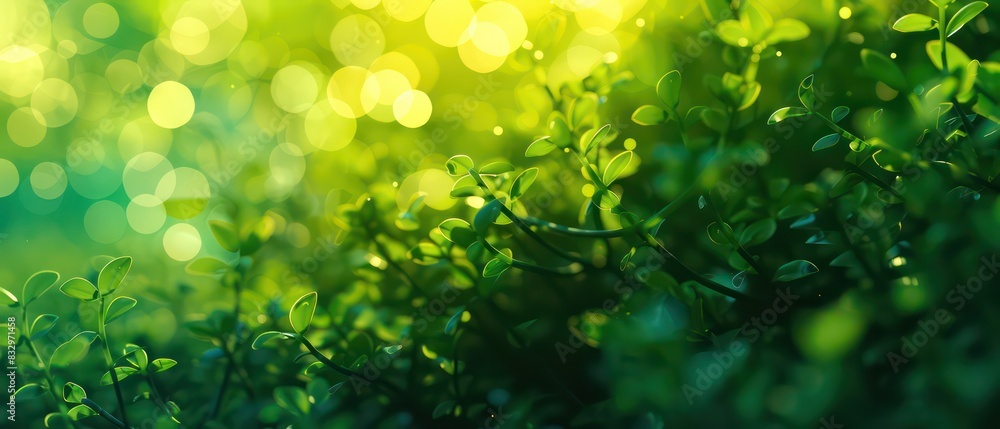 green closeup abstract wallpaper with perfect light and blurred background to enhance the depth green closeup abstract wallpaper with perfect light and blurred background to enhance the depth