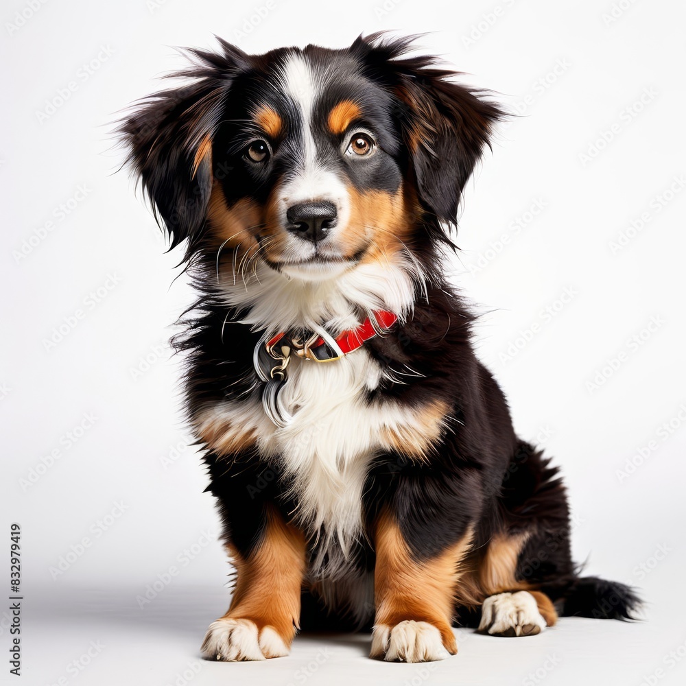a Pet portraits, this is digital painting using Generative Ai a Pet portraits, this is digital painting using Generative Ai