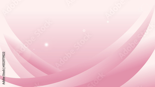 ももいろ（桃色）優しい背景イメージ1