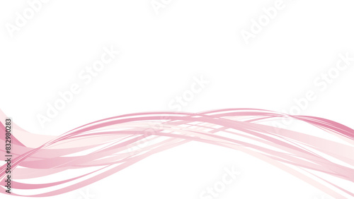 ももいろ（桃色）優しい背景イメージ6