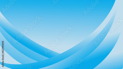 みずいろ（水色）涼し気背景イメージ4