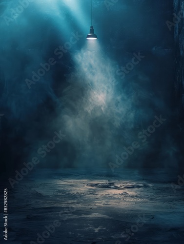 Lighting design cover page background