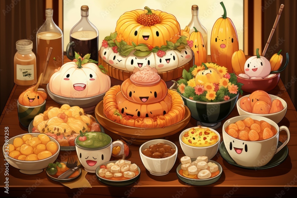 Thanksgiving - Generative AI Thanksgiving - Generative AI