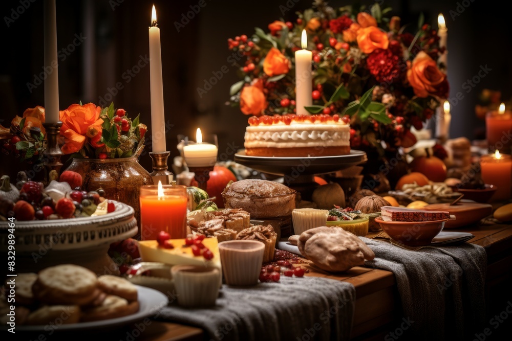 Thanksgiving - Generative AI Thanksgiving - Generative AI
