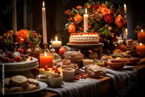 Thanksgiving - Generative AI