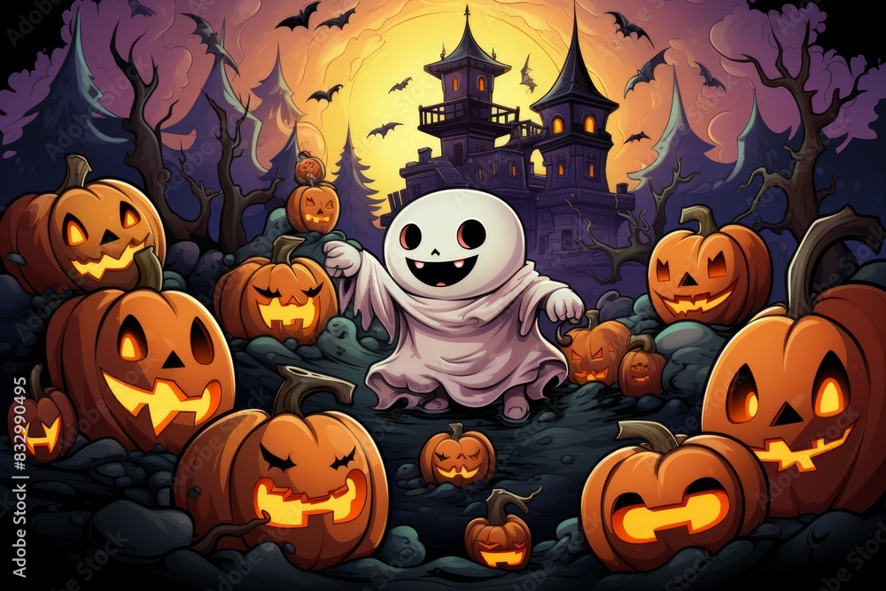 Halloween - Generative AI Halloween - Generative AI
