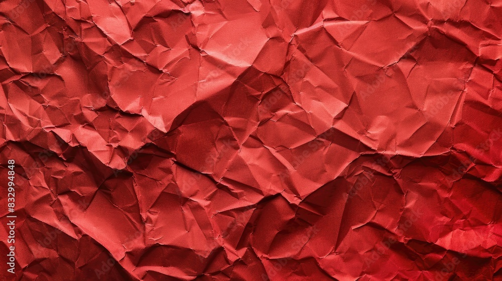 Classic red paper texture Classic red paper texture
