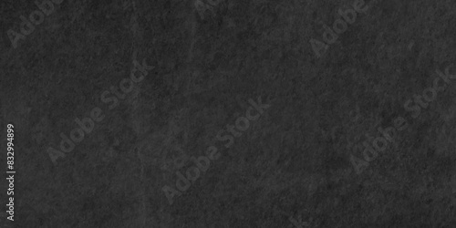 Abstract Dark Black background texture, old vintage charcoal black backdrop paper with watercolor. Abstract background with black wall surface, black stucco texture. Black gray satin dark texture.