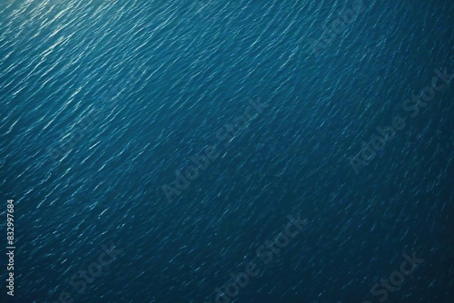 blue water surface