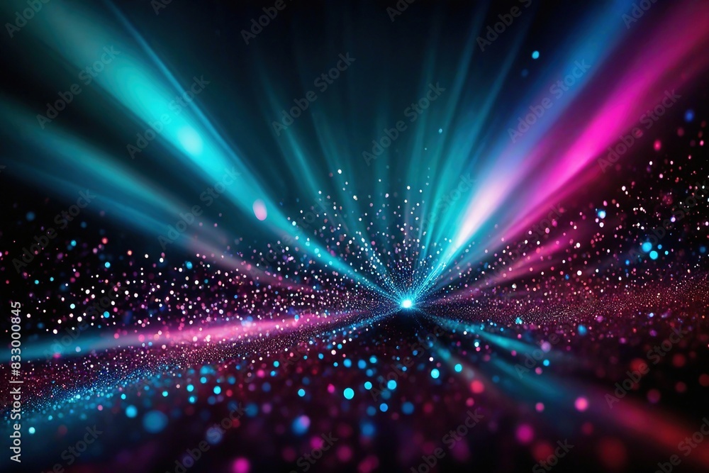 Naklejka premium abstract background