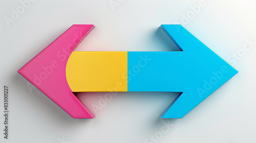 Free Download Elevate your brand with this directional object illustration for a successful journey. - GFXLoad