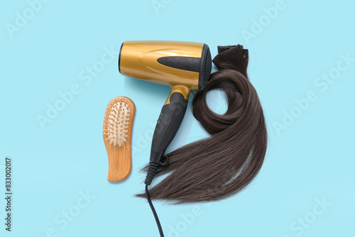Hair care tools and extensi...