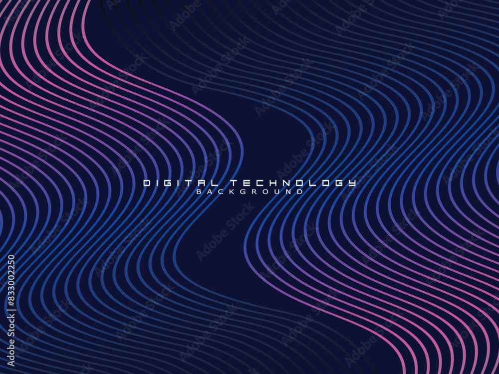 Futuristic blue background digital technology, cyber nano information, abstract communication, future technology data innovation, internet network speed connection. Futuristic blue background digital technology, cyber nano information, abstract communication, future technology data innovation, internet network speed connection.