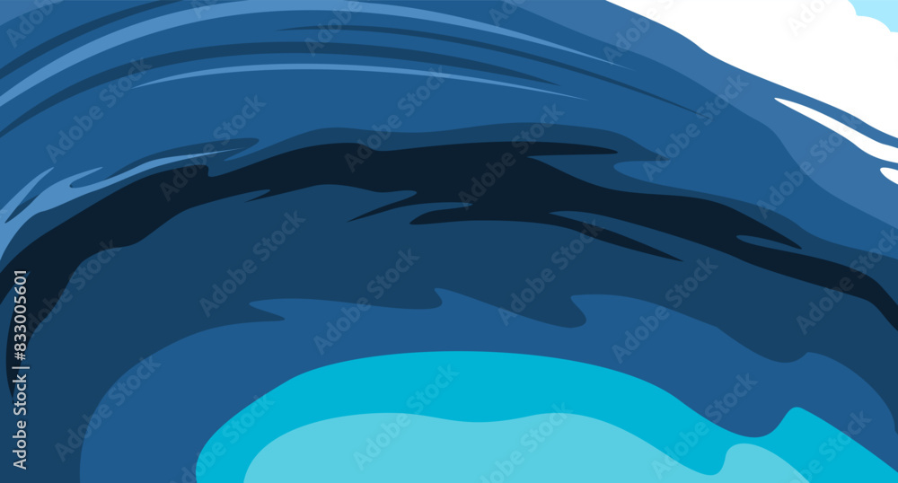 wave background illustration vector art wave background illustration vector art