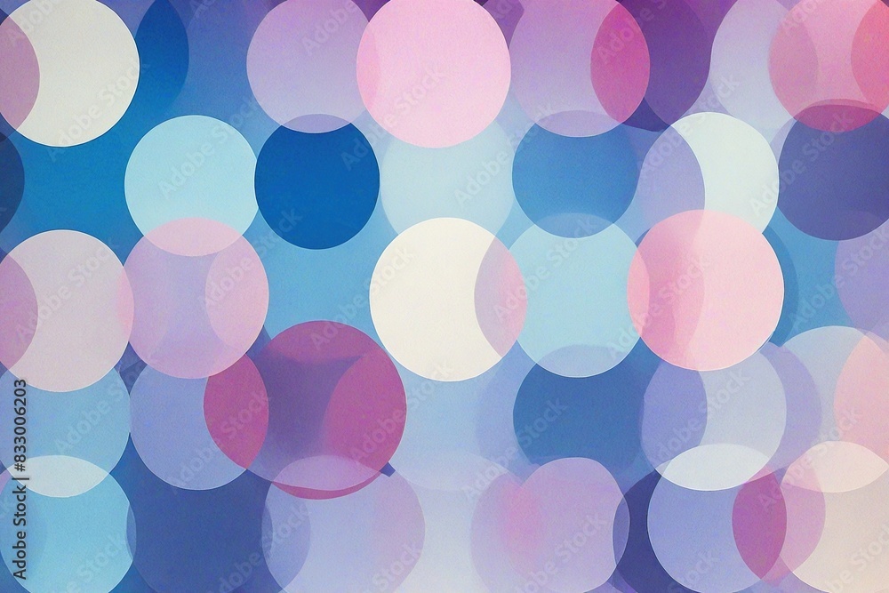 abstract background with circles abstract background with circles