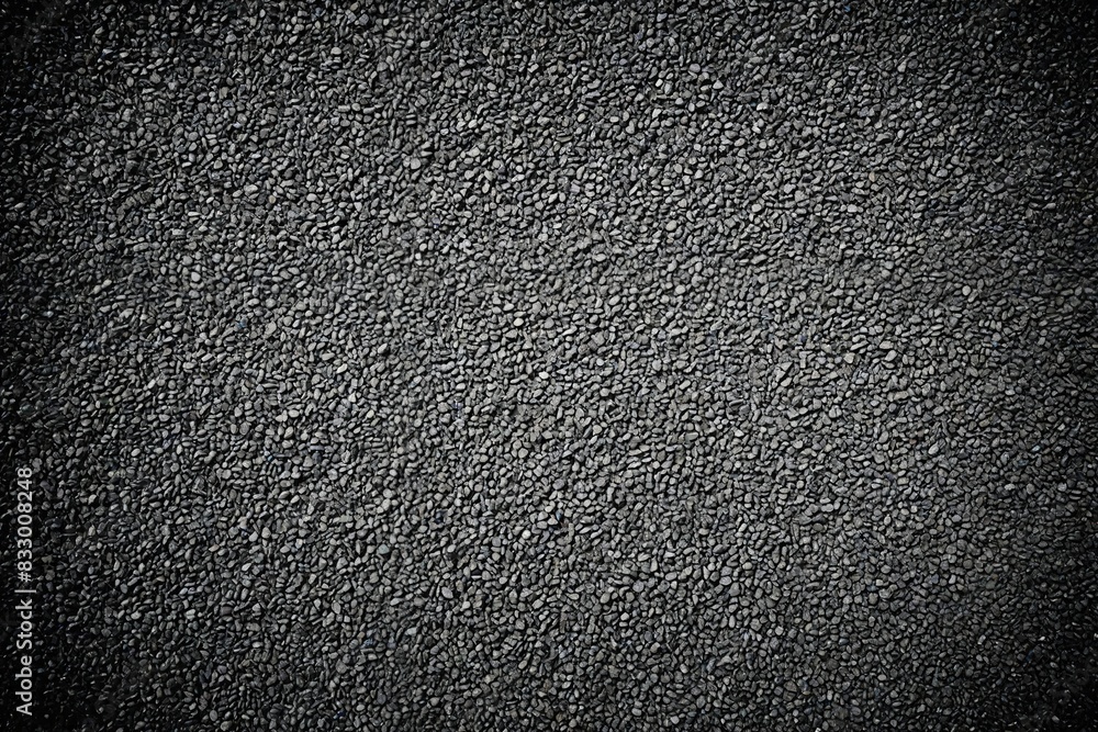 Obraz premium black texture