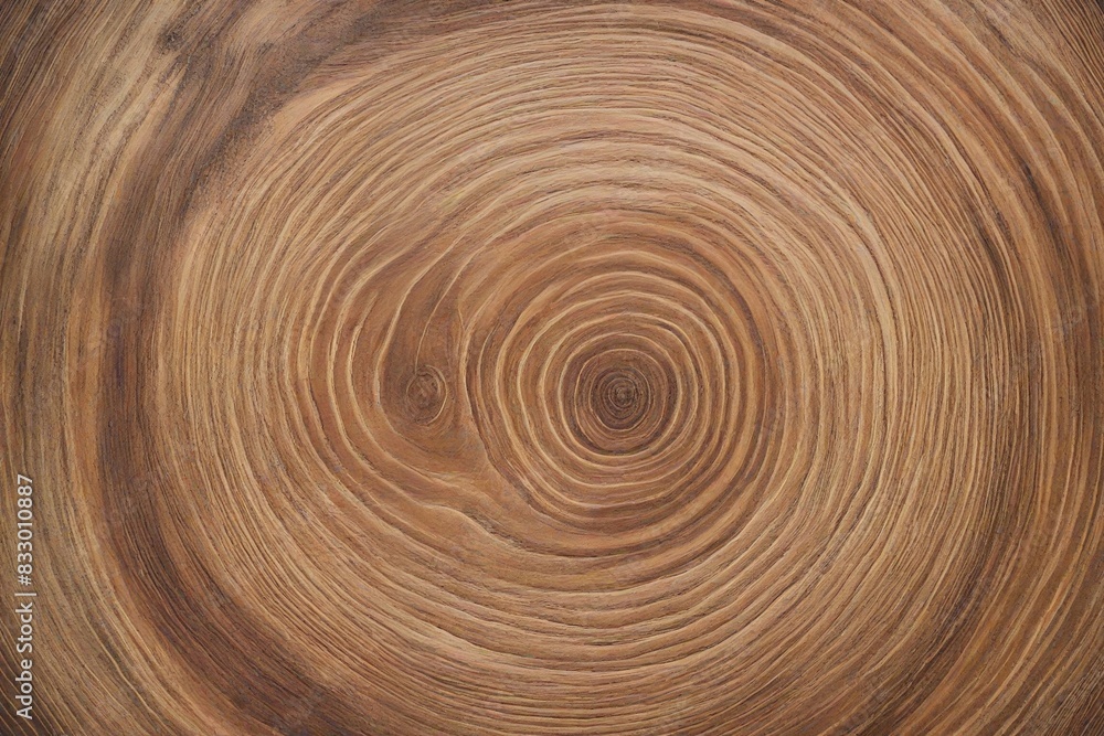 texture background with rings