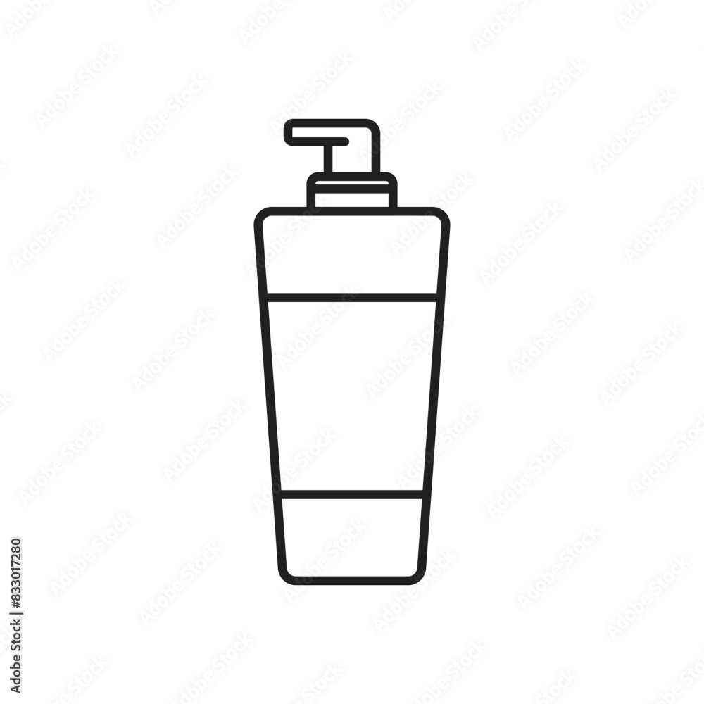 Facial cleanser Icon Facial cleanser Icon