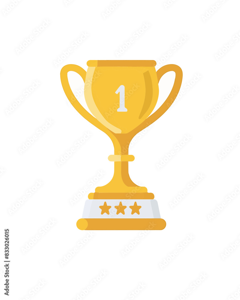 winner #1 trophy number one winner's golden shine winner's circle brand new award sweepstakes winning 3 star base trophy resizable vector generative ai winner #1 trophy number one winner's golden shine winner's circle brand new award sweepstakes winning 3 star base trophy resizable vector generative ai