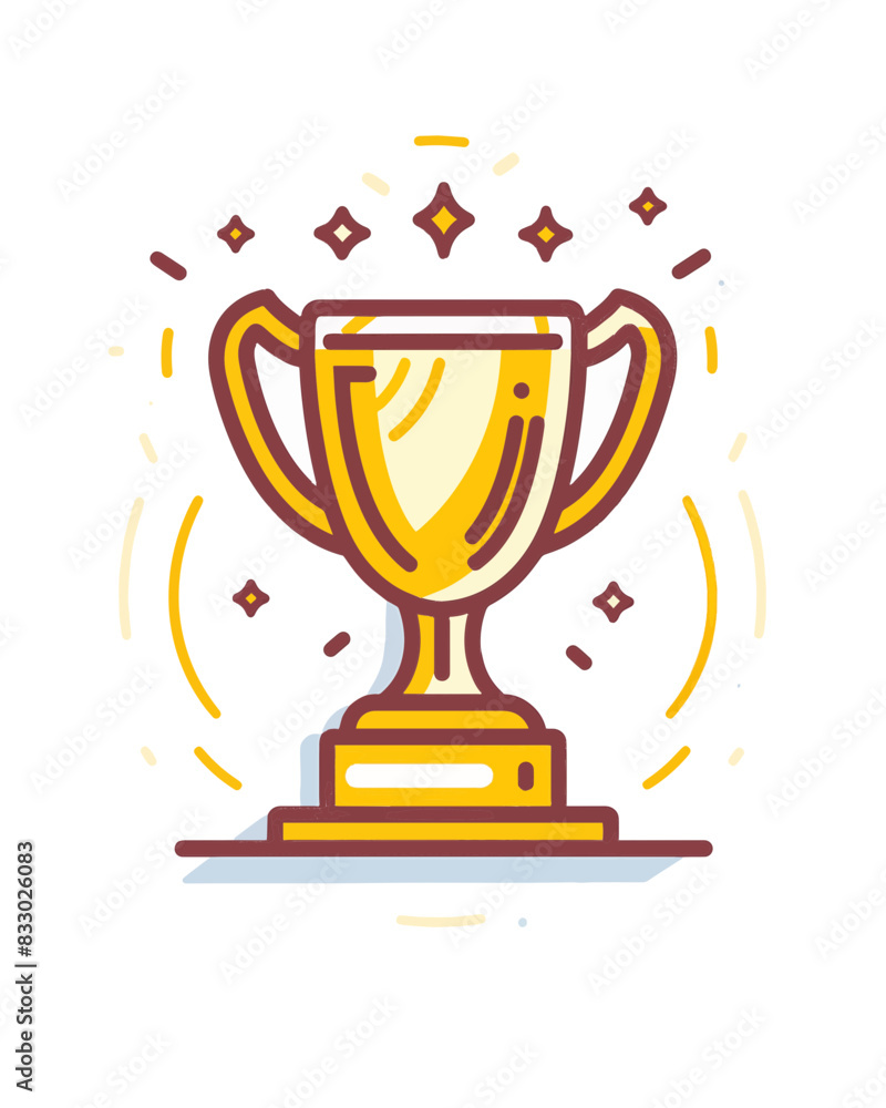 winner #1 trophy number one winner's golden shine winner's circle brand new award sweepstakes winning bronze with stars blank name plate trophy resizable vector generative ai winner #1 trophy number one winner's golden shine winner's circle brand new award sweepstakes winning bronze with stars blank name plate trophy resizable vector generative ai
