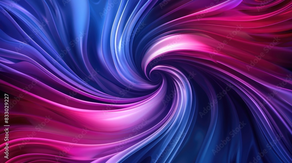 Obraz premium Twisting Background Creative Background Curving Background Conceptual Background