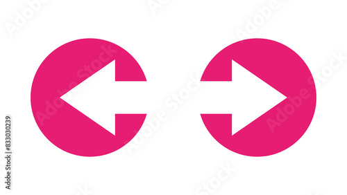 Free Download arrow right left, - GFXLoad