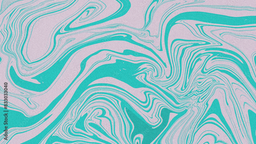 Minimalistic and abstract marble pattern noise gradient. Aspect ratio 16:9. Great for backgrounds, thumbnails, designs, headers, banners, posters, copy space, textures, mockups, etc.